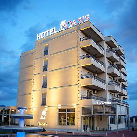 Hotel Oasis Podgorica Buitenkant foto