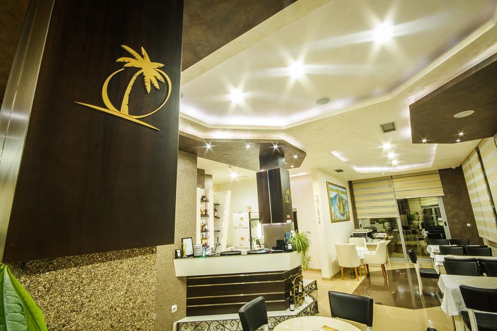 Hotel Oasis Podgorica Buitenkant foto